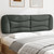 Headboard Cushion "Hvar" Dark Gray 76" Fabric A949-374634