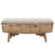 Storage Bench 40.6" Solid Wood Fir A949-345720