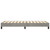 Box Spring Bed Frame Light Gray Twin XL Velvet (US Only) A949-3120799