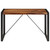 Dining Table 47.2"x23.6"x29.9" Solid Acacia Wood A949-247423