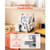 Serger Overlock Sewing Machine, 1250 Stitches Per Minute, 3 and 4 Thread Capability, with LED Light E415-JYBFJJY4X34X3RNX9001V1