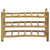 Wine Rack Bamboo Natural A949-42028070