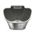 Dual Stainless Steel 18-Gallon Trash Can Recycle Bin with Motion Sensor Lid Q280-SMRCTL6875692813