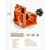 Pocket Hole Jig Kit, 0.47 to 1.89 in Adjustable, Jig Pocket Hole System with Step Drill, Hex Wrench E415-BXSXKKJJSDPF7781A001V0