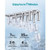 Water Dispenser with Ice Maker, 3-in-1 Countertop Water Dispenser, 35 LBS/24H, 12 Cubes/7 Min Fast  E415-DGNZBJTMSLSZ2NNVG001V1