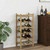 Wine Rack Bamboo Natural A949-42028071