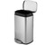 13-Gallon Modern Stainless Steel Kitchen Trash Can with Foot Step Pedal Design Q280-TGSC13827567