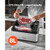 Sous Vide Cooker, 800W Sous-Vide Machine, Suveed Cooking Machine with LED Digital Display, Glass Li E415-YTSZKDWMZJ80WYLW9001V1