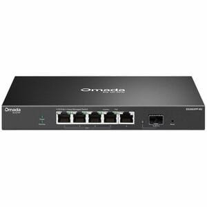 Omada 5P 2.5G SW 4P PoE++ P595-ES206XPPM2