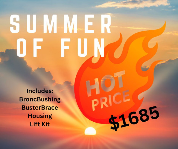 Summer of Fun Package