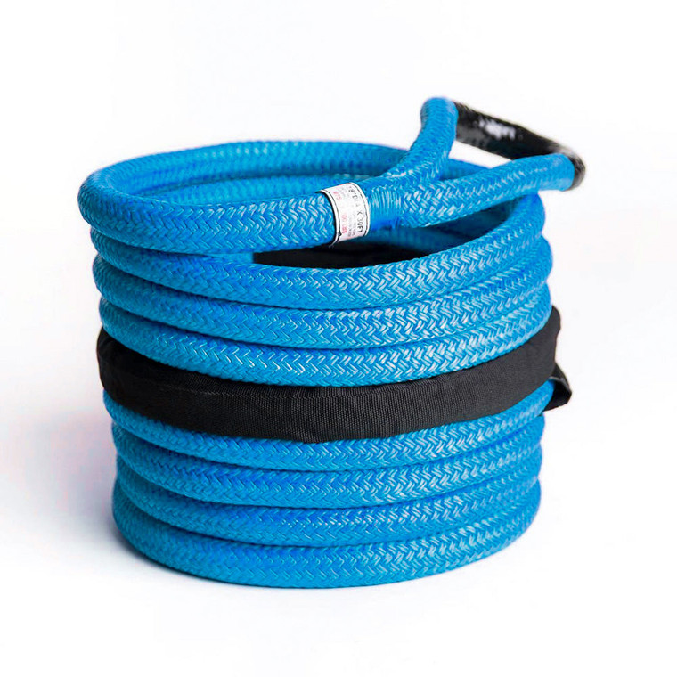 BroncLasso 7/8" Kinetic Recovery Rope [Static 5,700-9,500 lbs] [MTS 28,600 lbs]