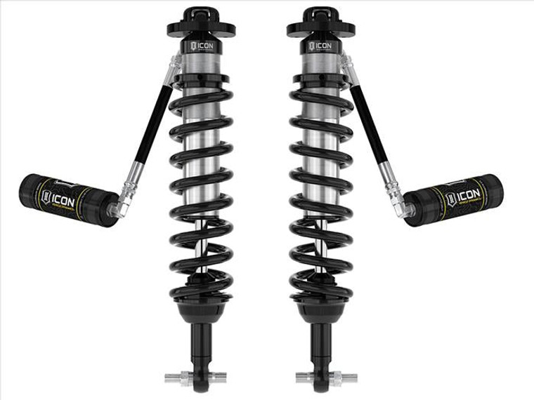 21-UP BRONCO FRONT 2.5 VS RR COILOVER KIT