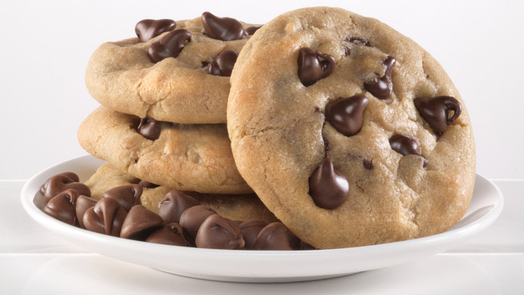 CHOCOLATE CHIP COOKIE DOUGH