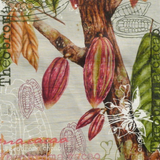 Cocoa Tea Towel