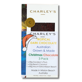 Tropical Dark Chocolate Christmas Tasting Pack Tropical Dark Chocolate Christmas Tasting Pack