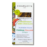 Christmas Special Contemporary Dark Chocolate Selection Christmas Special Contemporary Dark Chocolate Selection