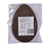 2D Easter Egg - 70%  Dark Chocolate