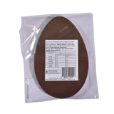 2D Easter Egg - 52%  Milk Chocolate