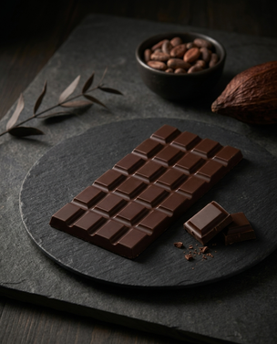 Explainer -  88% Dark Chocolate: Cocoa Benefits & Brain Health | Charley's