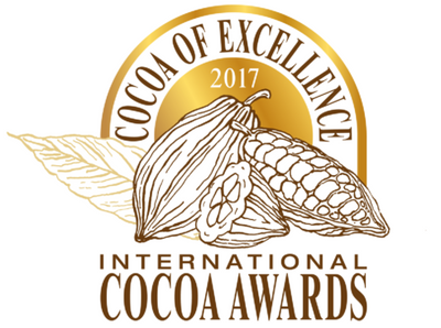 Cocoa of Excellence Award 