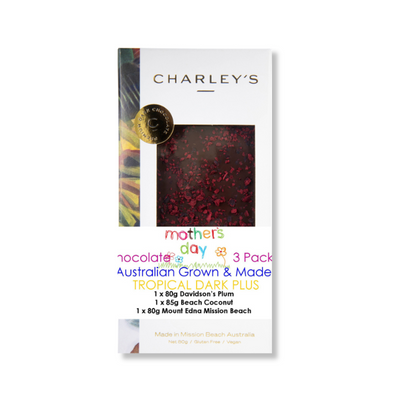Mother's Day Special Dark Chocolate Tropical Tasting Pack