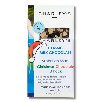 Christmas Special Classic Milk Chocolate Selection Christmas Special Classic Milk Chocolate Selection