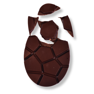 Single Origin 70% Dark Chocolate Easter Egg