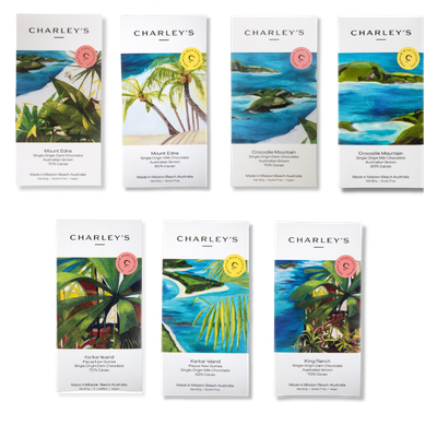 The Pure Chocolate Collection