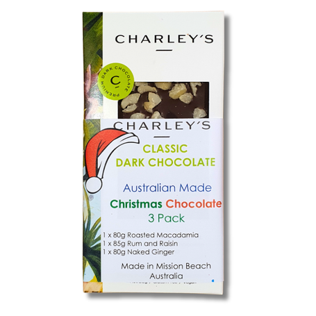 Classic Dark chocolate tasting pack Classic Dark chocolate tasting pack