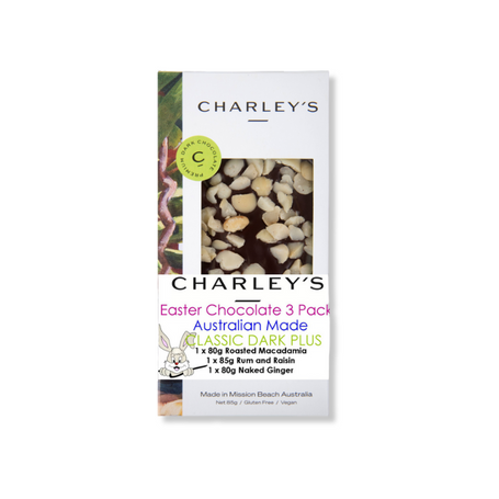 Easter Special Classic 3 Pack - Dark Chocolate PLUS