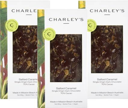 Salted Caramel Value pack