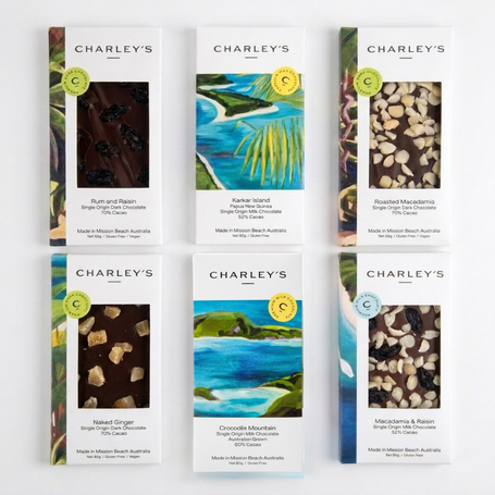 The Classic Chocolate Collection