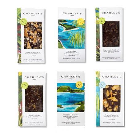 The Contemporary & Tropical Collection