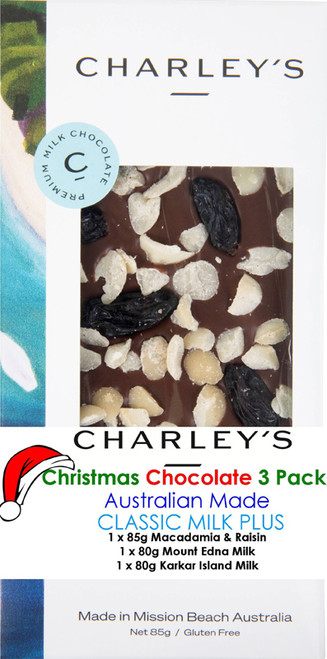 Classic Milk Chocolate Christmas Tasting Pack