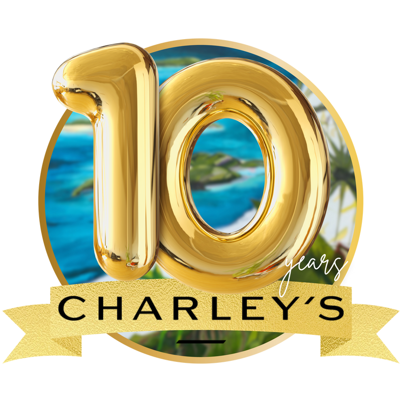 Celebrating 10 Years at Charley's