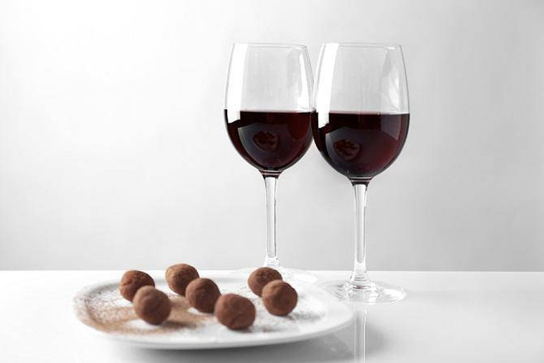 ​Charley’s  – our guide to matching chocolate and wine