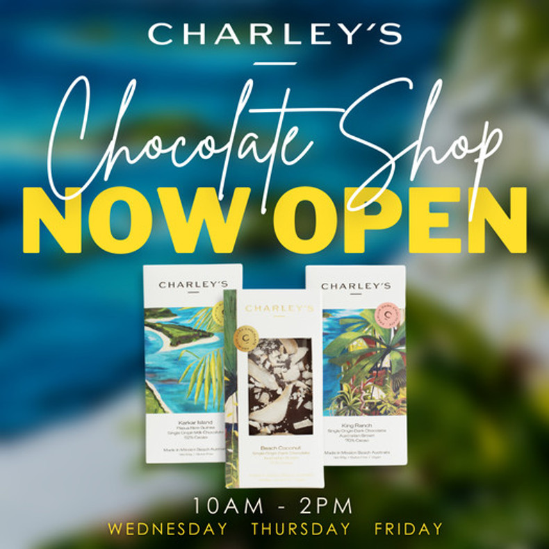 Charley’s Shop -2023 update