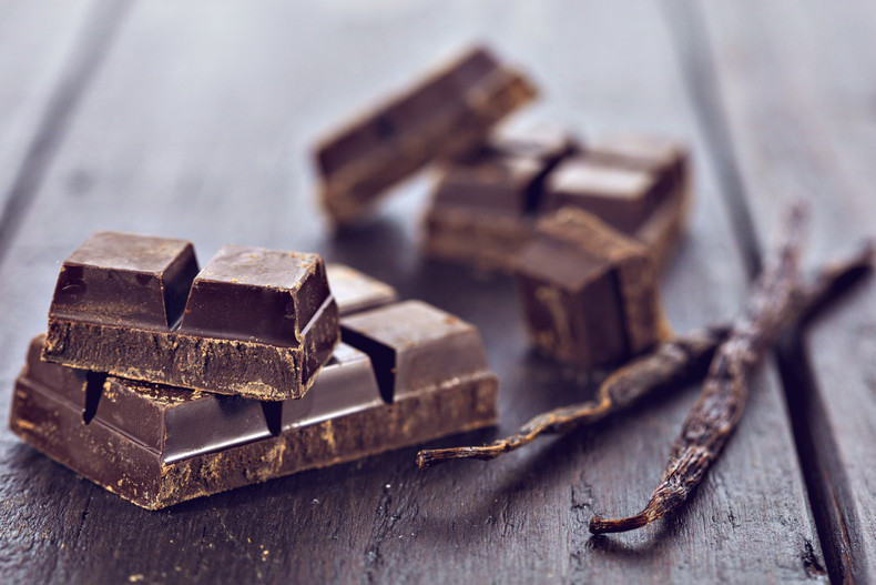 Why do so many chocolate makers use vanilla in their bars? 