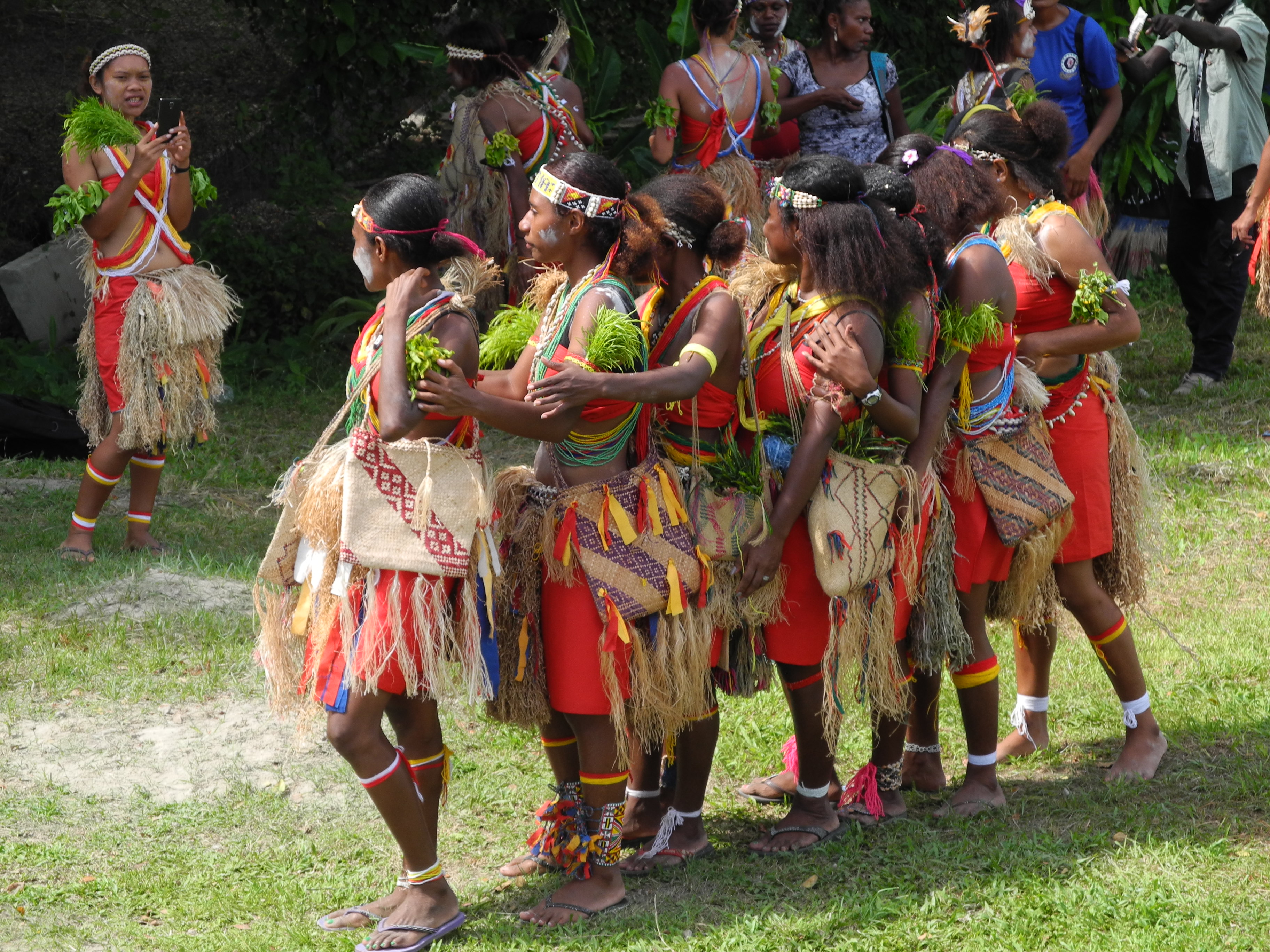 Karkar Papua New Guinea