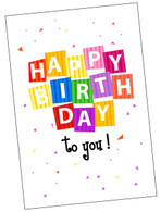 Free Birthday Card