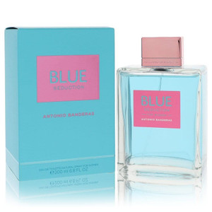 Blue Seduction by Antonio Banderas, 6.75 oz V728-524639