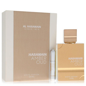 Amber Oud White Edition by Al Haramain, 6.7 oz V728-571864