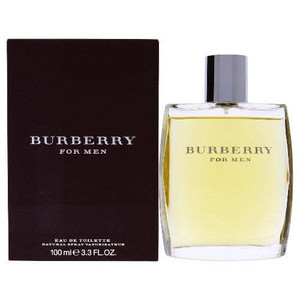 Burberry for Men by Burberry, 3.4 oz M433-MC-BRCLAS-34