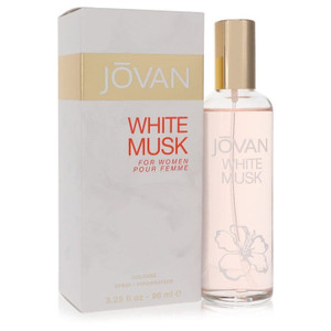 White Musk by Jovan, 3.25 oz V728-414527