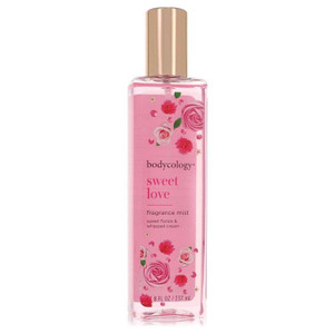 8.0 oz Body Spray, Sweet Love by Bodycology V728-530508