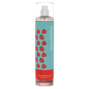 8.0 oz Body Spray, Strawberry Soda by Bath & Body Works V728-567918