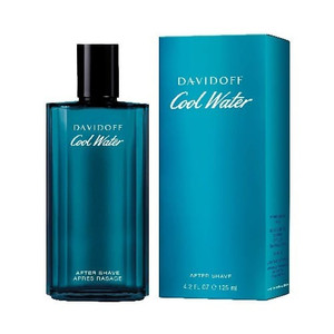 4.2 oz After Shave, Cool Water by Davidoff M433-AS-CWATER-42