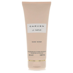 6.66 oz Bath and Shower Gel, Carven's Signature V728-571094