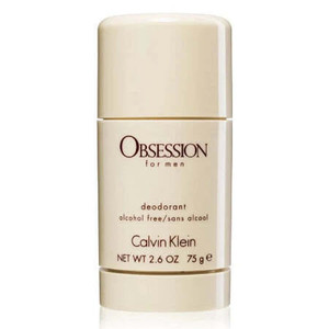 2.6 oz Deodorant, Obsession for Men by Calvin Klein M433-DS-OBSESS-27