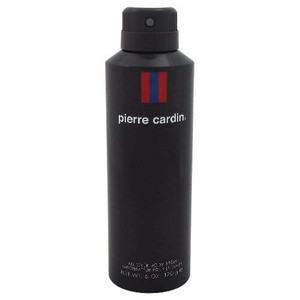 6.0 oz Body Spray, Pierre Cardin's Signature M433-BS-PIECAR-60